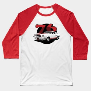 Mustang - 76 ORIGINAL brand Baseball T-Shirt